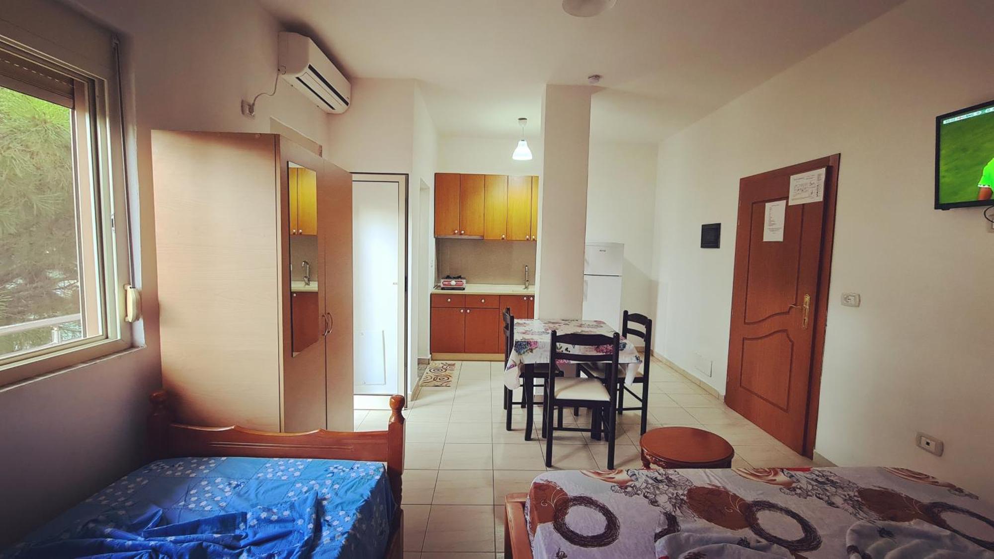 Velipojë Hotel Gonaj חדר תמונה