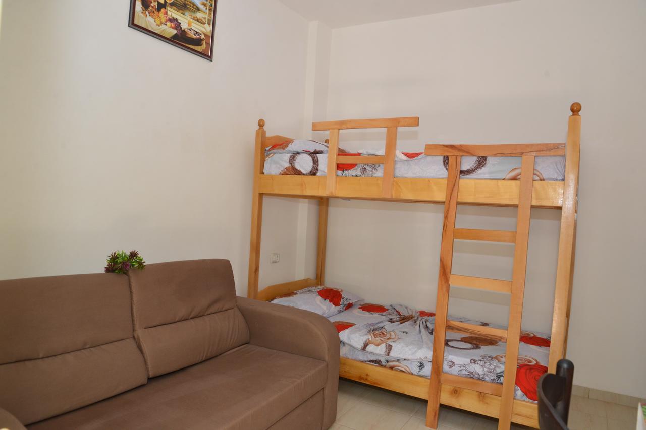 Velipojë Hotel Gonaj מראה חיצוני תמונה