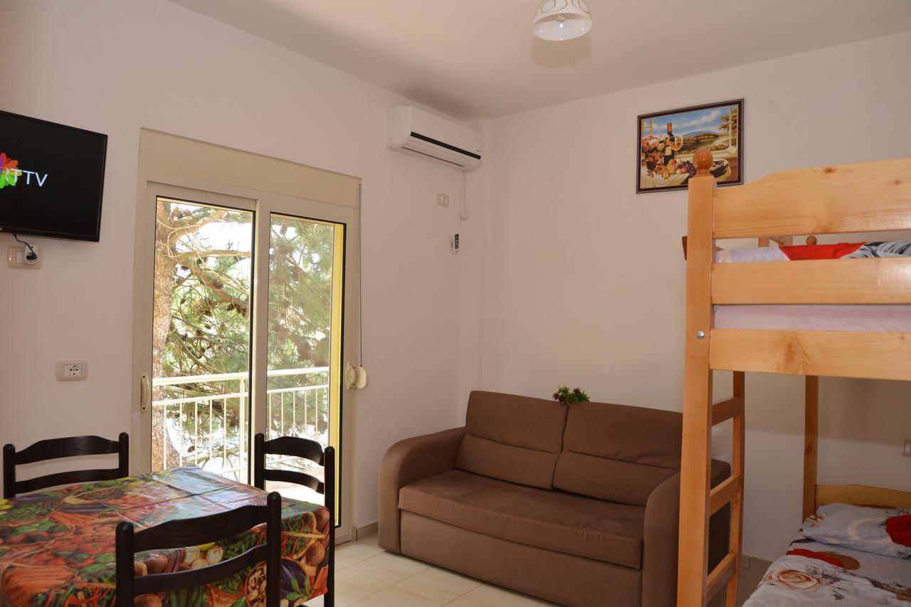 Velipojë Hotel Gonaj מראה חיצוני תמונה