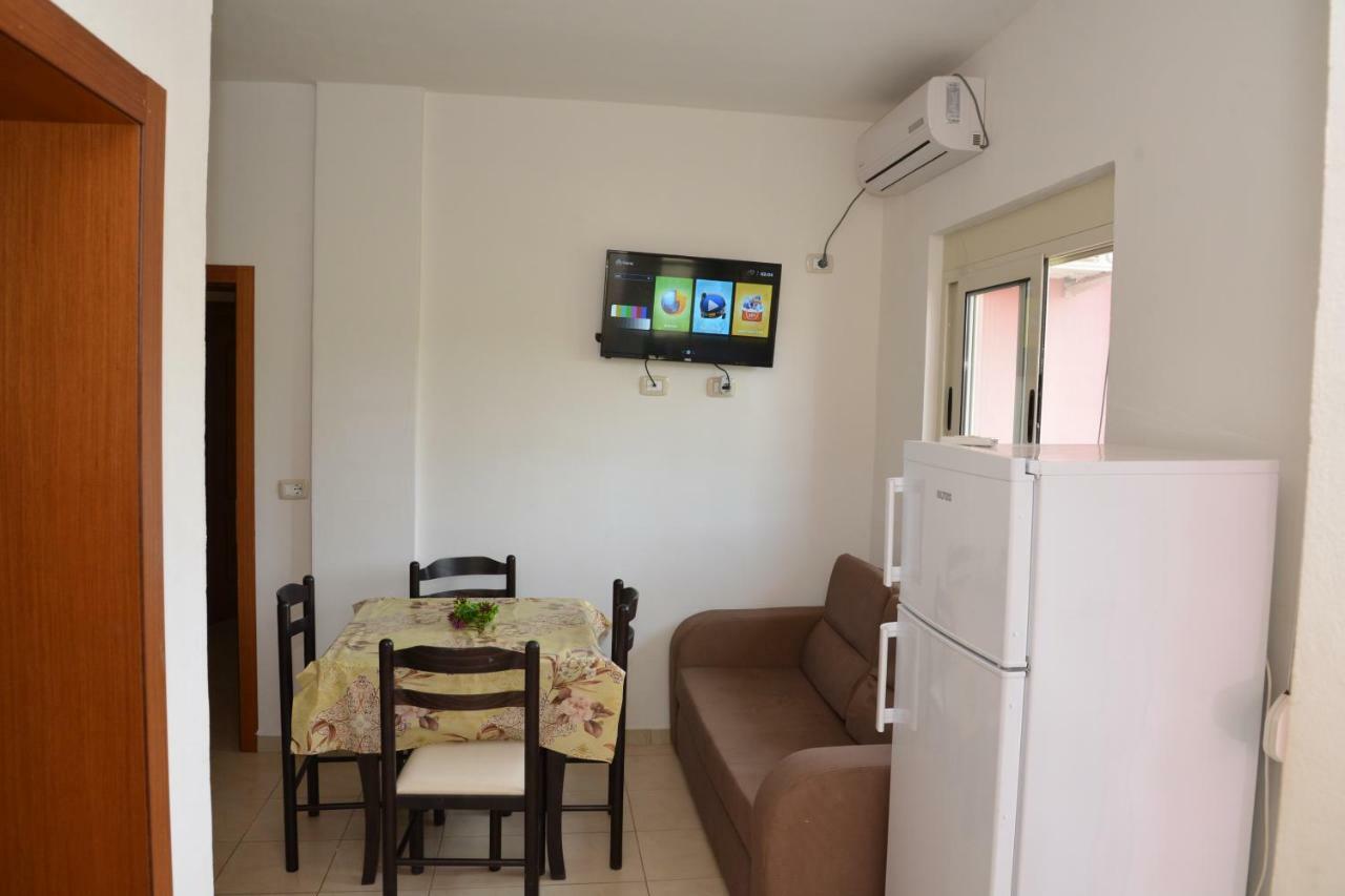 Velipojë Hotel Gonaj מראה חיצוני תמונה